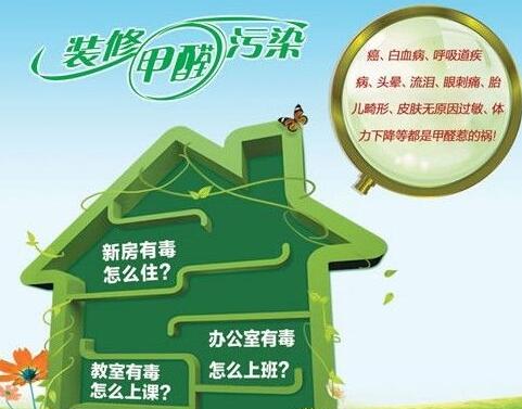 室內甲醛檢查達標能保障人們的身體健康 室內甲醛檢查達標能保障人們的身體健康