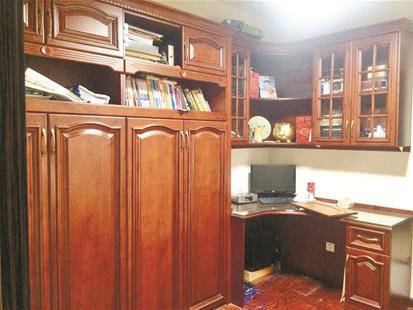 武漢住戶入住新家已兩年 書房甲醛仍超標(biāo)