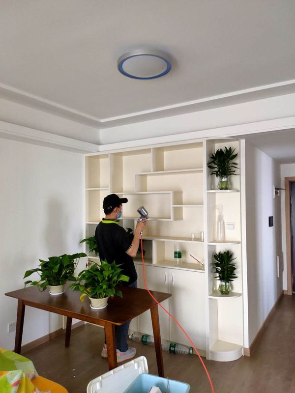 新房除甲醛 新房除甲醛