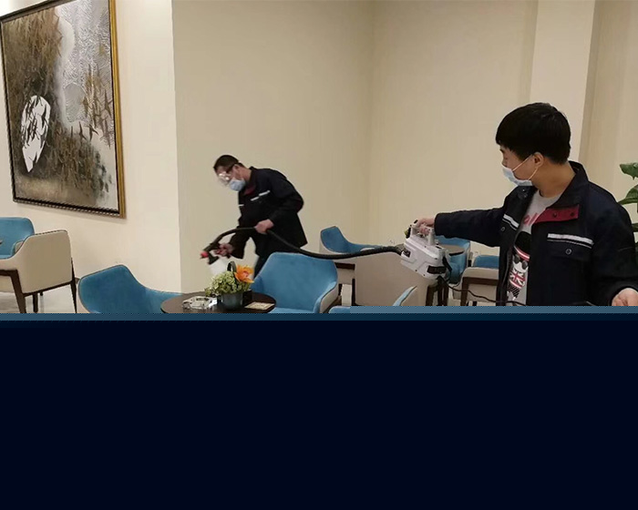 室內(nèi)甲醛治理