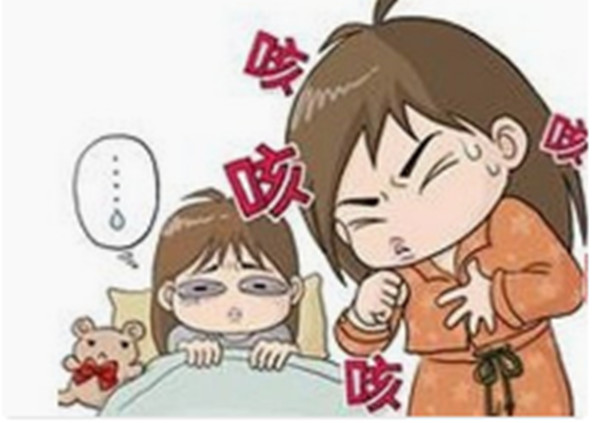 甲醛中毒早期癥狀,咳嗽,頭暈