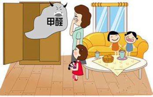 武漢除甲醛,綠健君安環保