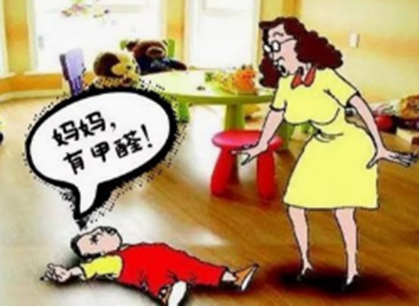 甲醛釋放增加,夏季溫度升高,影響污染濃度,通風置換